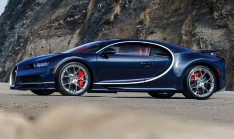 Bugatti Chiron