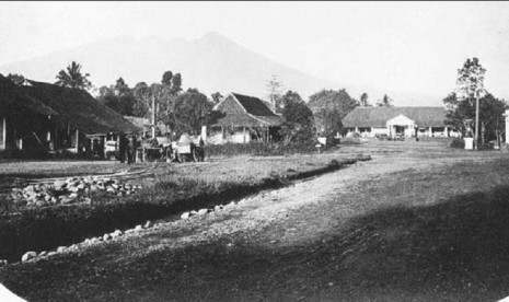 Buitenzorg (Kota tanpa Rasa Risau) 1870