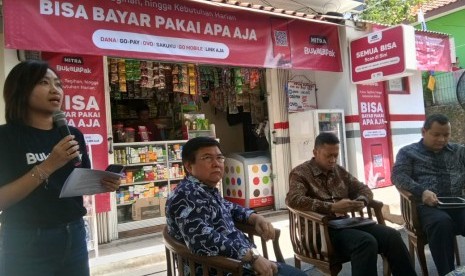 Warung Mitra Bukalapak.