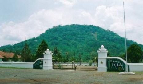 Bukit Sulap Lubuk Linggau