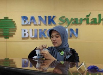 Five Islamic banks and four Islamic Business Unit participate in this program, including Bank Syariah Bukopin. (illustration)