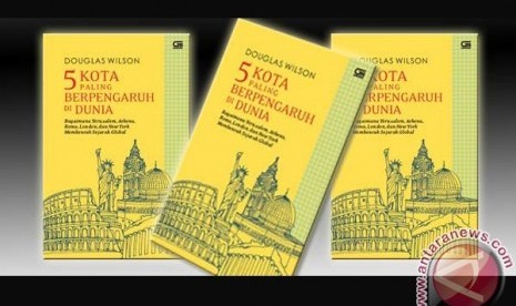 Buku '5 Kota Paling Berpengaruh di Dunia' 