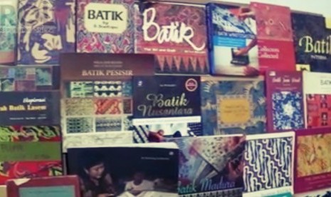 Buku Batik