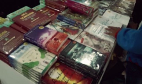 Buku berbasis Islam di IBF 2015