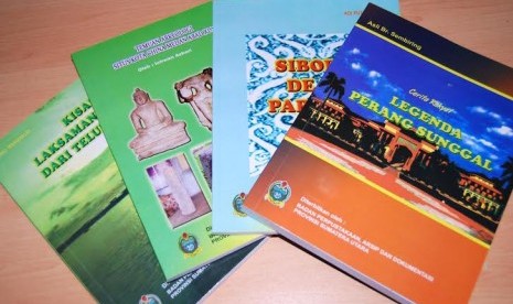 Buku cerita rakyat