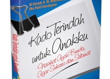 Buku: Kado Terindah untuk Anakku