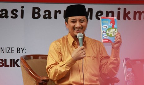 Buku karya ustadz Yusuf Mansyur