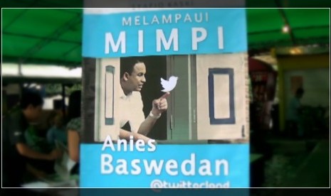 Buku kicauan Anis Baswedan