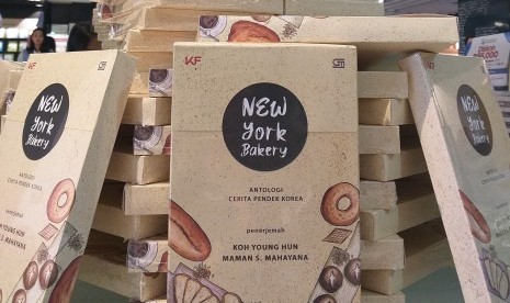 Buku 'New York Bakery'