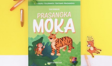 Buku Prasangka Moka