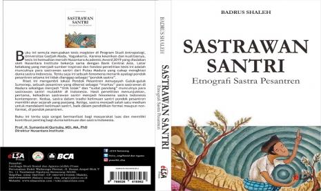 Buku Sastrawan Santri