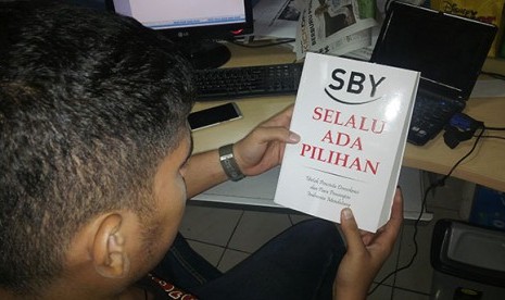 Buku SBY, Selalu ada Pilihan,