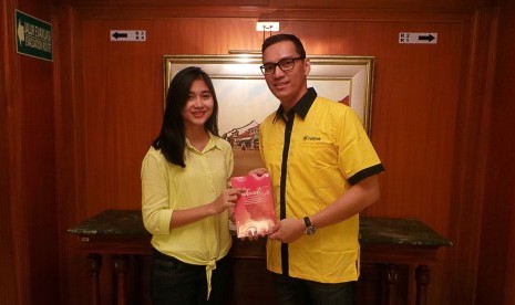 Buku Srikandi Merah Putih Indosat