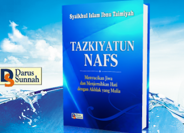 Buku Tazkiyatun Nafs