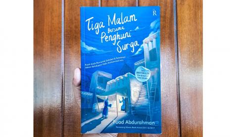 Buku Tiga Malam Bersama Penghuni Surga