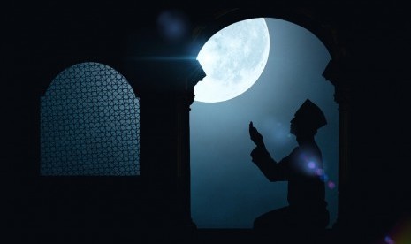 Bulan Suci Ramadhan.