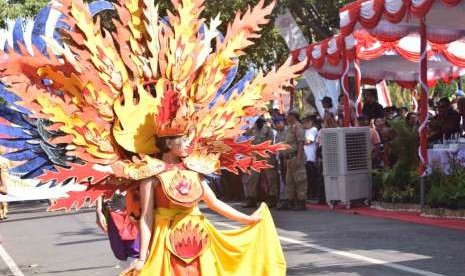 Buleleng Endek Carnaval.