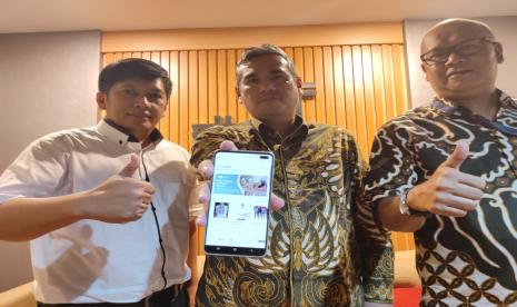 BUMD milik Pemprov Jabar PT Jasa Sarana menargetkan layanan bisnis sejumlah anak usaha ditopang oleh aplikasi digital. 