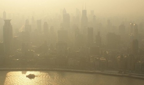 Bumi, tempat terbanyak yang mengandung CO2.