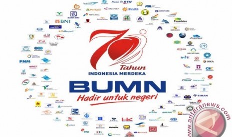 BUMN Hadir untuk Negeri