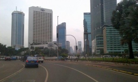 Bundaran HI-Thamrin