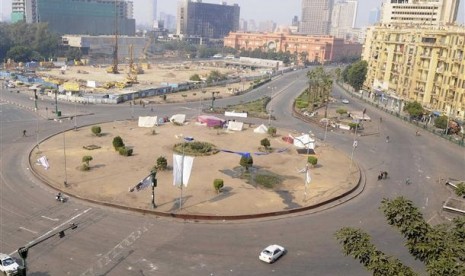 Bundaran Tahrir 