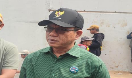 Bupati Bandung Dadang Supriatna