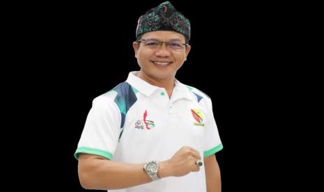 Bupati Bandung HM Dadang Supriatna 