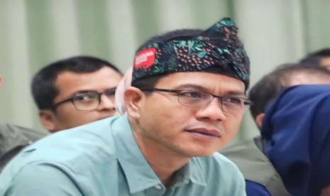 Bupati Bandung M Dadang Supriatna