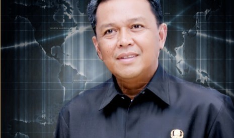 Bupati Bantaeng Nurdin Abdullah.