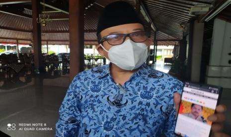 Bupati Banyumas Achmad Husein mengatakan sedang menyiapkan SK terkait masa liburan Nataru.