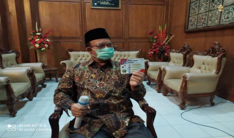 Bupati Banyumas Achmad Husein