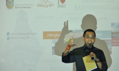 Bupati Banyuwangi, Abdullah Azwar Anas 