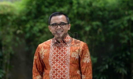 Bupati Banyuwangi Abdullah Azwar Anas.   