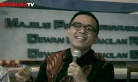 Bupati Banyuwangi Abdullah Azwar Anas 