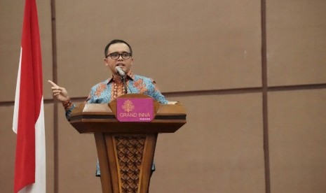 Bupati Banyuwangi, Abdullah Azwar Anas.