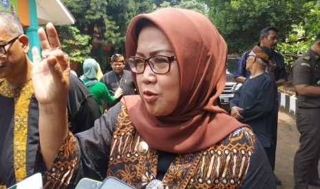 Bupati Bogor Ade Munawaroh Yasin