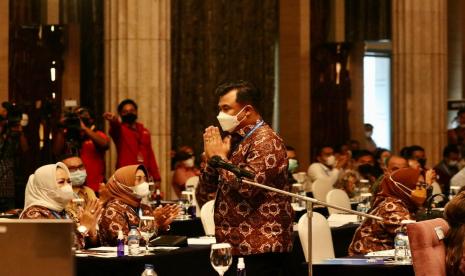 Jumlah Hewan Kurban di Dharmasraya Meningkat Dibandingkan Tahun Lalu. Foto:  Bupati Dharmasraya Sutan Riska Tuanku Kerajaan terpilih secara aklamasi sebagai Ketua Umum Asosiasi Pemerintah Kabupaten Seluruh Indonesia (APKASI) periode 2021-2026