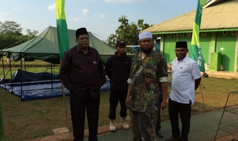 Bupati Fak-Fak, Muhammad Uswanas