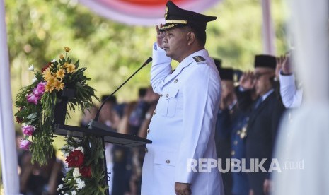 Bupati Kabupaten Bandung Barat Aa Umbara. 