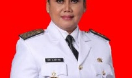 Bupati Klaten, Sri Hartini