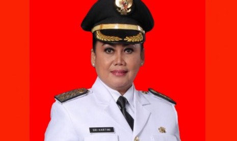 Bupati Klaten, Sri Hartini