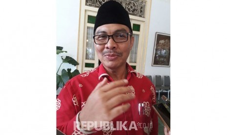 Bupati Kulon Progo Hasto Wardoyo.