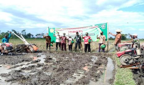 Bupati Lumajang, Thoriqul Haq, mengatakan siap mendukung program percepatan tanam padi di musim tanam ASEP (April-September) 2020. 