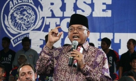 Bupati Malang Rendra Kresna