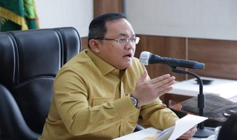 Dodi Reza Minta Bank Bsb Prioritaskan Pinjaman Umkm Republika Online