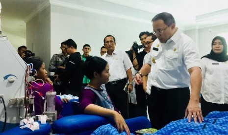 Bupati Muba Dodi Reza menghimbau, warga untuk selalu waspada terhadap penyebaran virus Corona. 