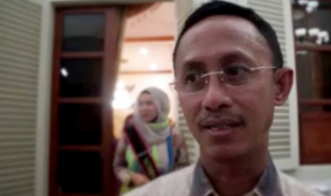 Bupati Pamekasan, Achmad syafii 