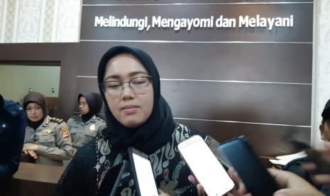 Bupati Purwakarta Anne Ratna Mustika.