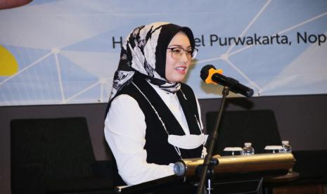 Bupati Purwakarta Anne Ratna Mustika mengatakan, saat ini, dari 183 desa di Kabupaten Purwakarta, ada 25 desa yang berstatus Desa Mandiri. Jumlah tersebut ditargetkan meningkat pada 2023. 